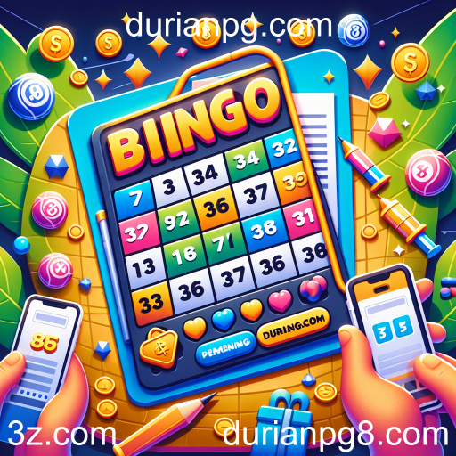 A Ascensão do Bingo no DurianPG