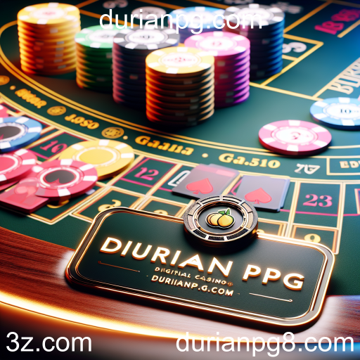 Descubra o Mundo do Blackjack em DurianPG: Dicas e Estratégias para Vencer
