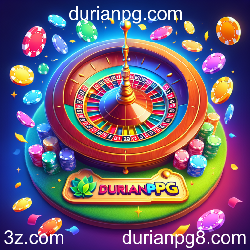 Descubra a Emoção da Roleta em DurianPG.com